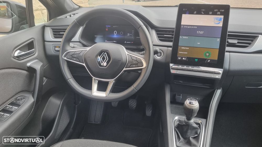Renault Captur 1.0 TCe Techno - 11