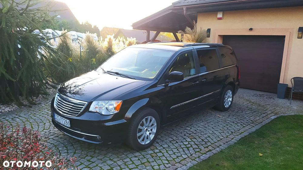 Chrysler Town & Country 3.6 Touring - 5