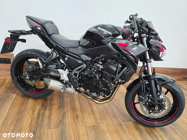 Kawasaki Z 650