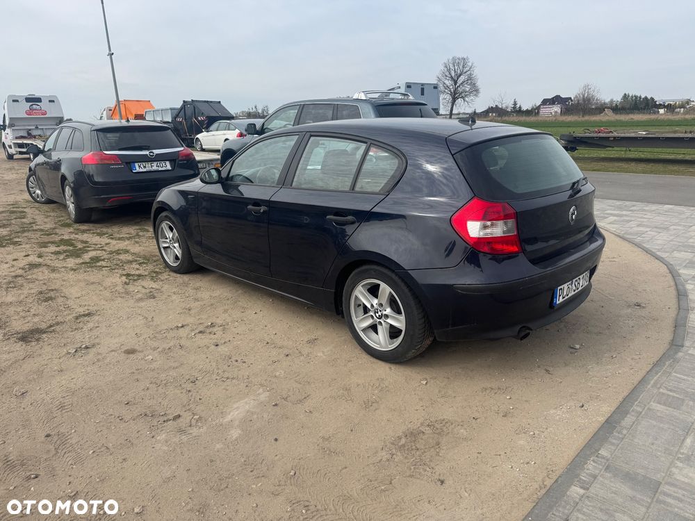 BMW Seria 1 - 12