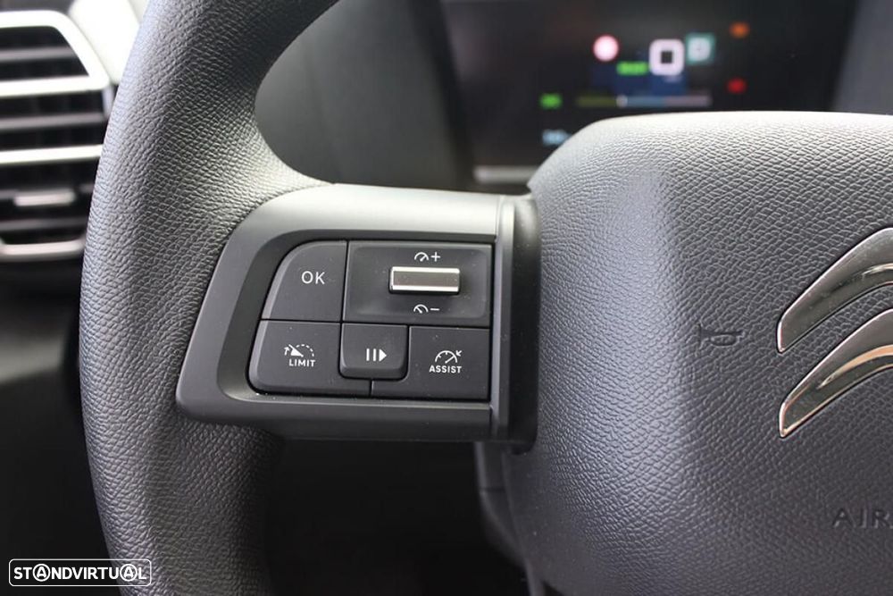 Citroën e-C4 50 kWh Live Pack - 32