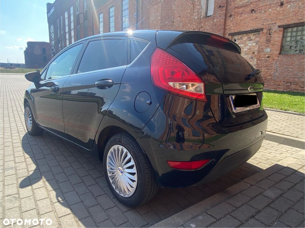Ford Fiesta 1.25 Gold X (SVP) - 5