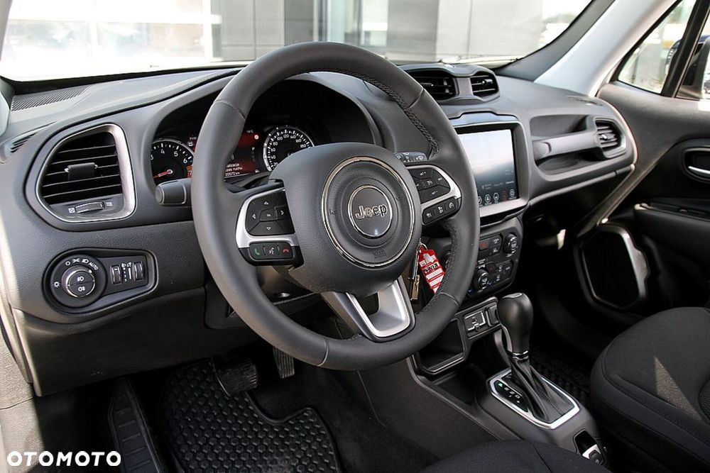 Jeep Renegade 1.5 T4 mHEV Limited FWD S&S DCT - 6