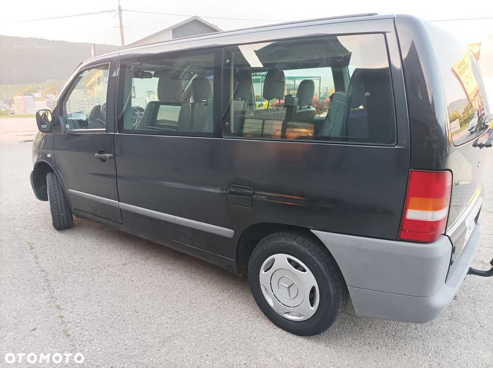 Mercedes-Benz Vito - 2