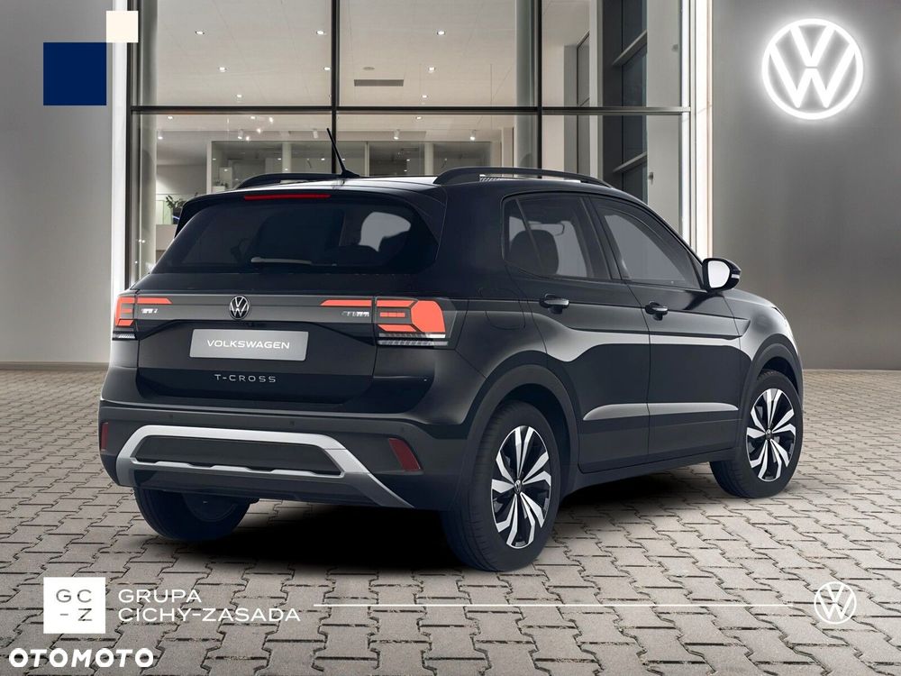 Volkswagen T-Cross 1.5 TSI ACT Life Plus DSG - 6