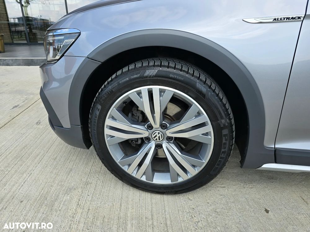 Volkswagen Passat Alltrack 2.0 TDI DSG 4Motion - 4