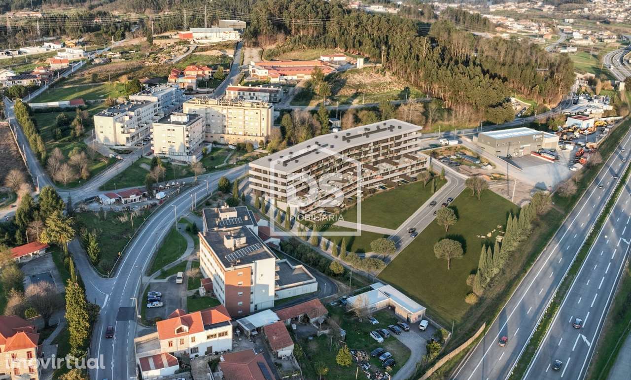 Apartamento T1 Venda em Penafiel,Penafiel - Grande imagem: 3/16