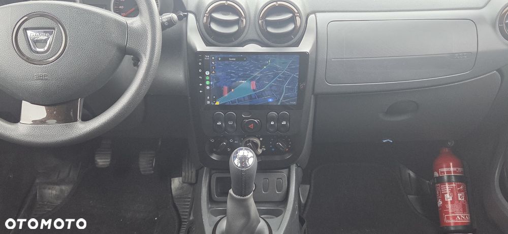 Dacia Duster dCi 90 FAP 4x2 Ambiance - 5