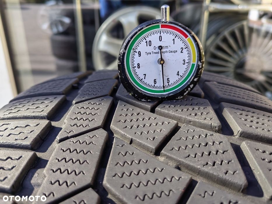 225/55R17 97H  Continental ContiWinter Contact TS830P kpl KZ104 - 10