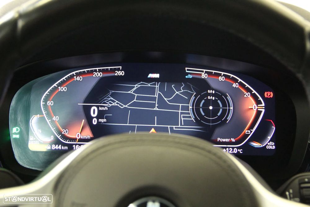 BMW 520 d Pack Desportivo M Auto - 16