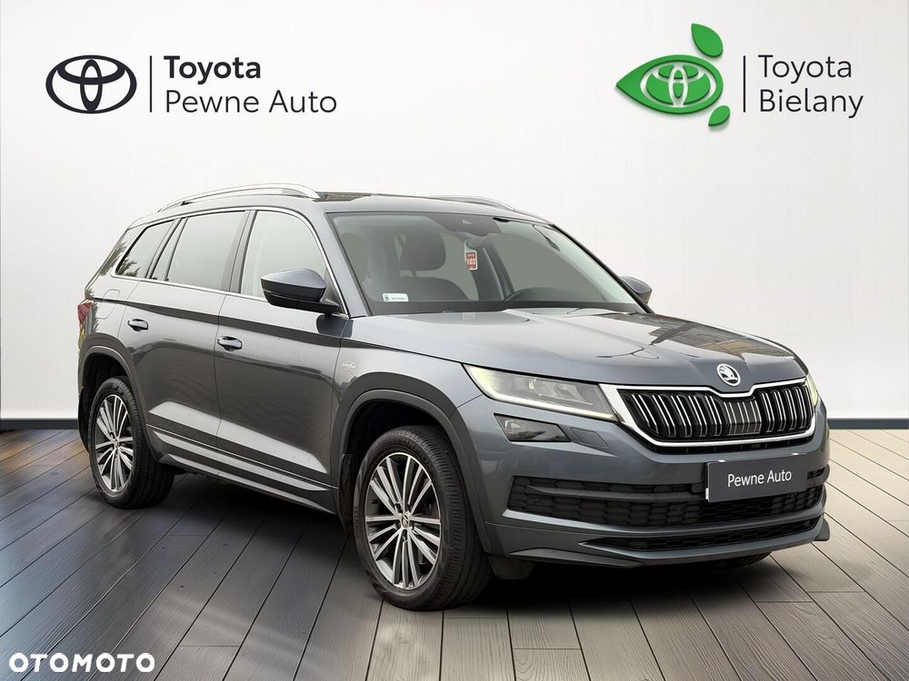 Skoda Kodiaq 2.0 TSI 4x4 L&K DSG - 7