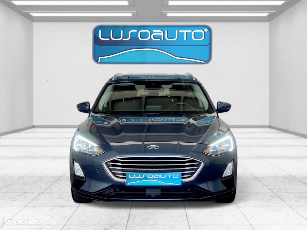 Ford Focus SW 1.0 EcoBoost Business - 3