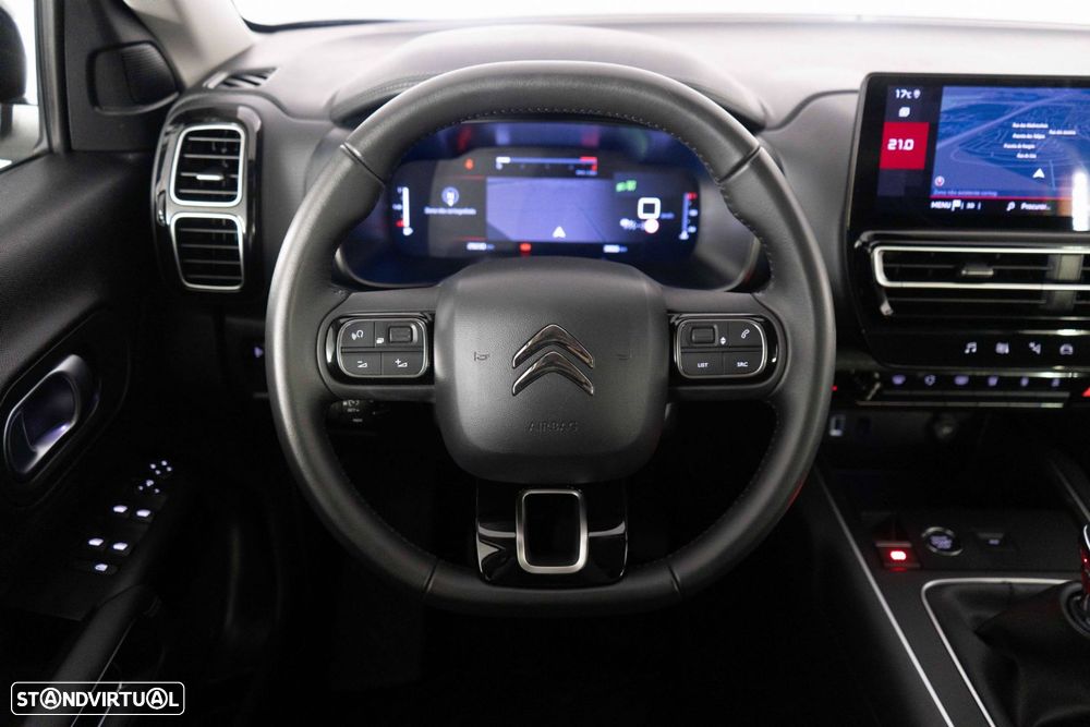 Citroën C5 Aircross 1.2 PureTech Plus - 28