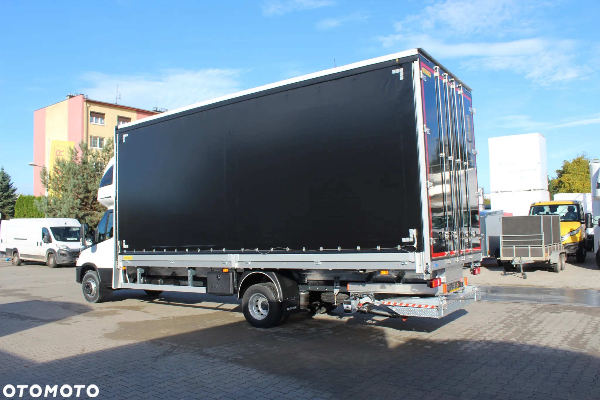 Iveco Daily - 2
