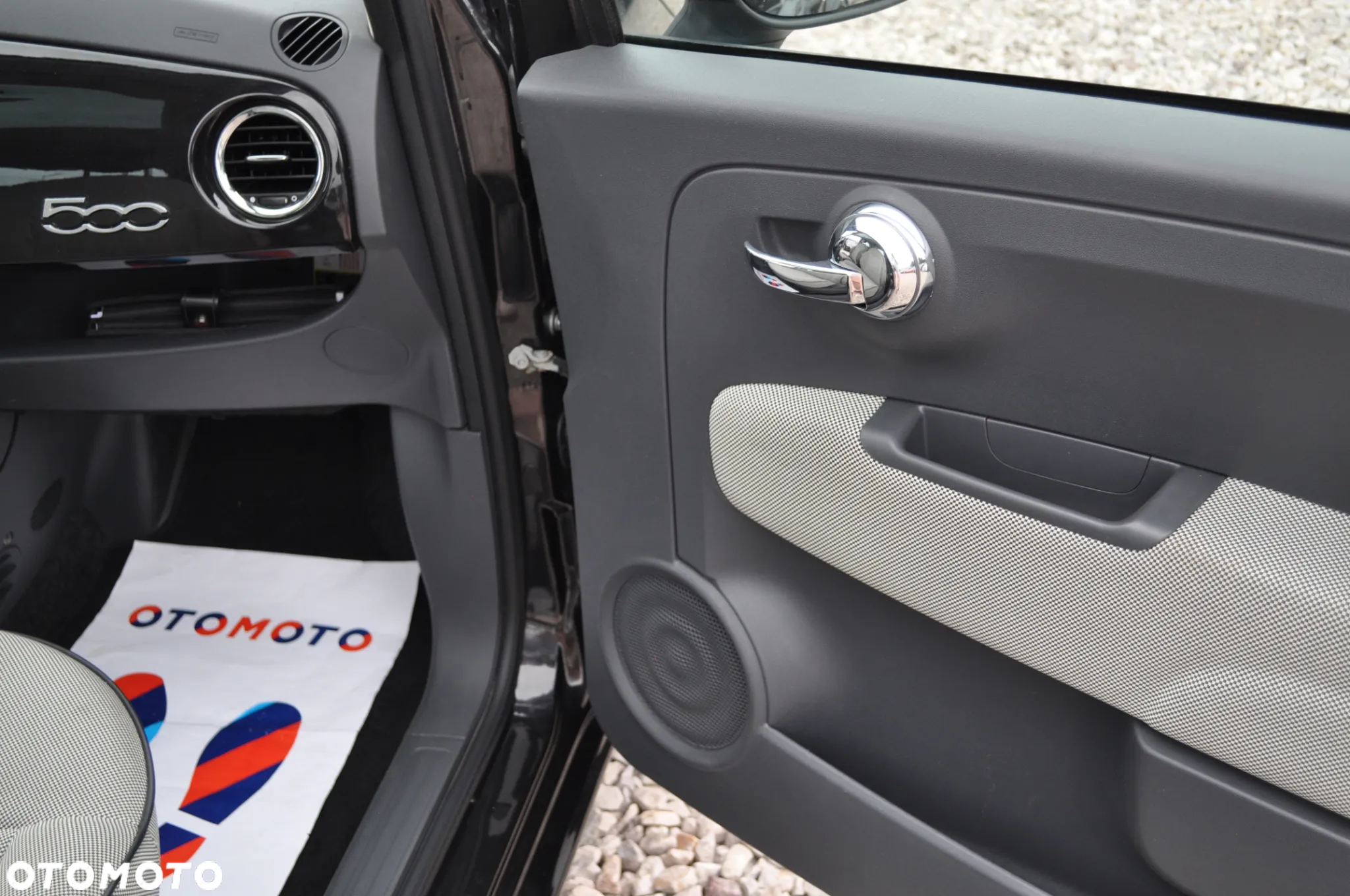 Fiat 500 1.2 8V Lounge - 25