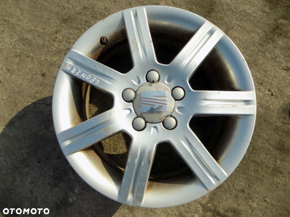 FELGI ALUMINIOWE SEAT LEON II (2005-2012) - 4
