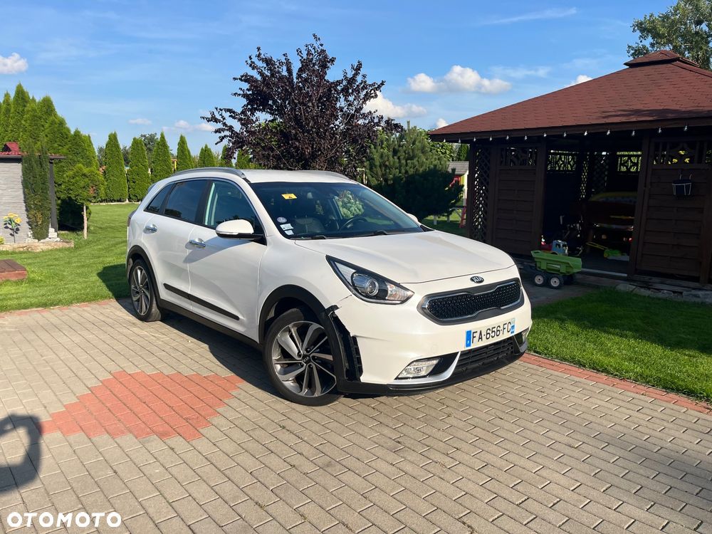 Kia Niro 1.6 GDI HEV 2WD OPF Spirit - 9