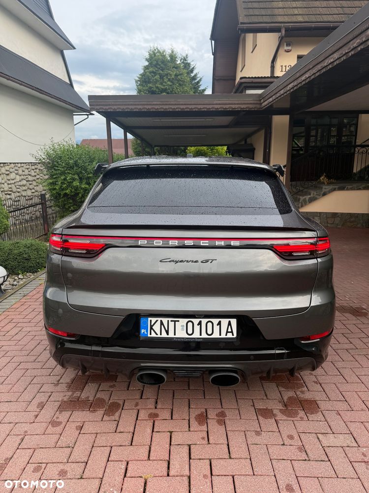 Porsche Cayenne Turbo S E-Hybrid Tiptronic S - 6