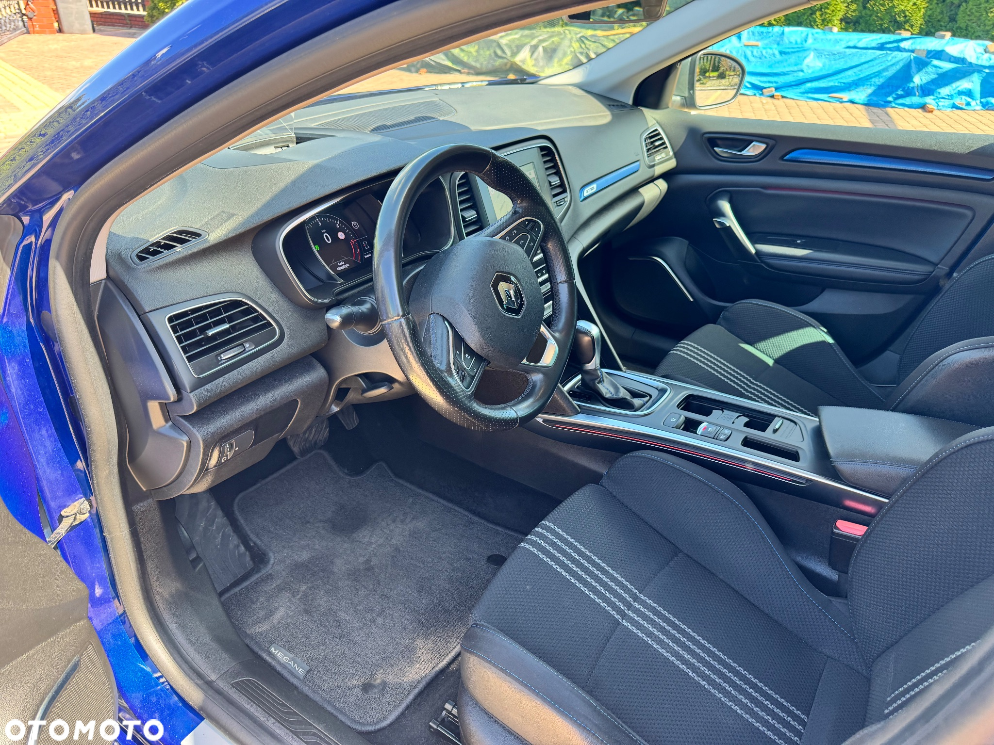 Renault Megane BLUE dCi 150 EDC GT LINE - 21