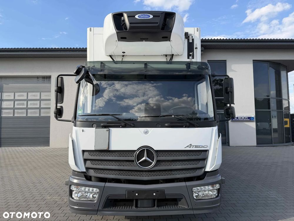 Mercedes-Benz ATEGO 1524 CHŁODNIA SCHMITZ CARRIER SUPRA 850 - 8