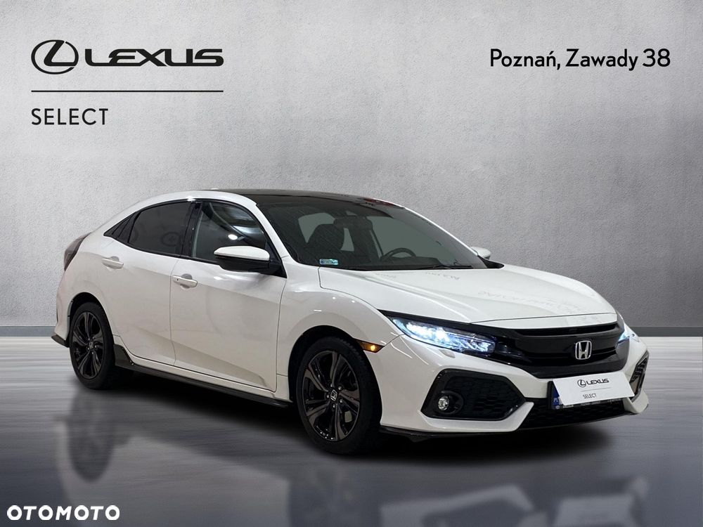 Honda Civic 1.5 T Sport Plus - 8