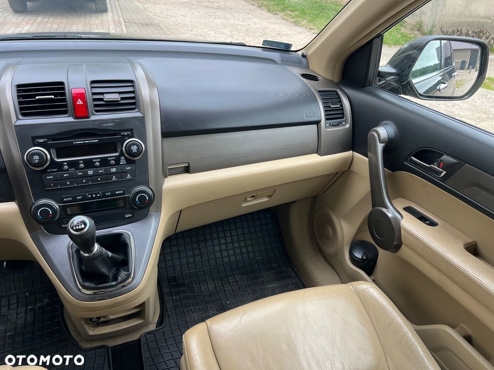 Honda CR-V 2.2i-CTDi Executive - 14