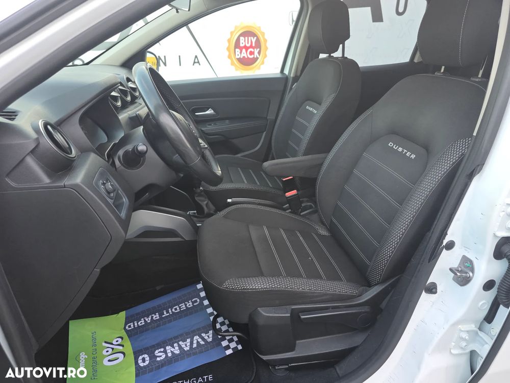 Dacia Duster 1.5 Blue dCi 4WD Prestige - 5