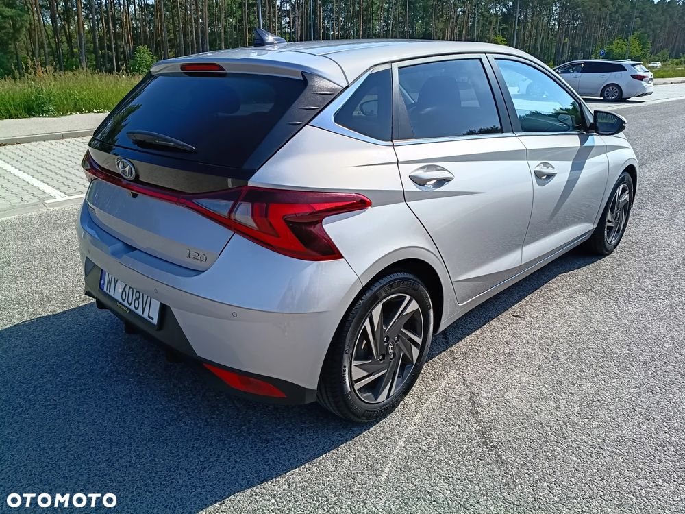 Hyundai i20 1.2 Cool - 3