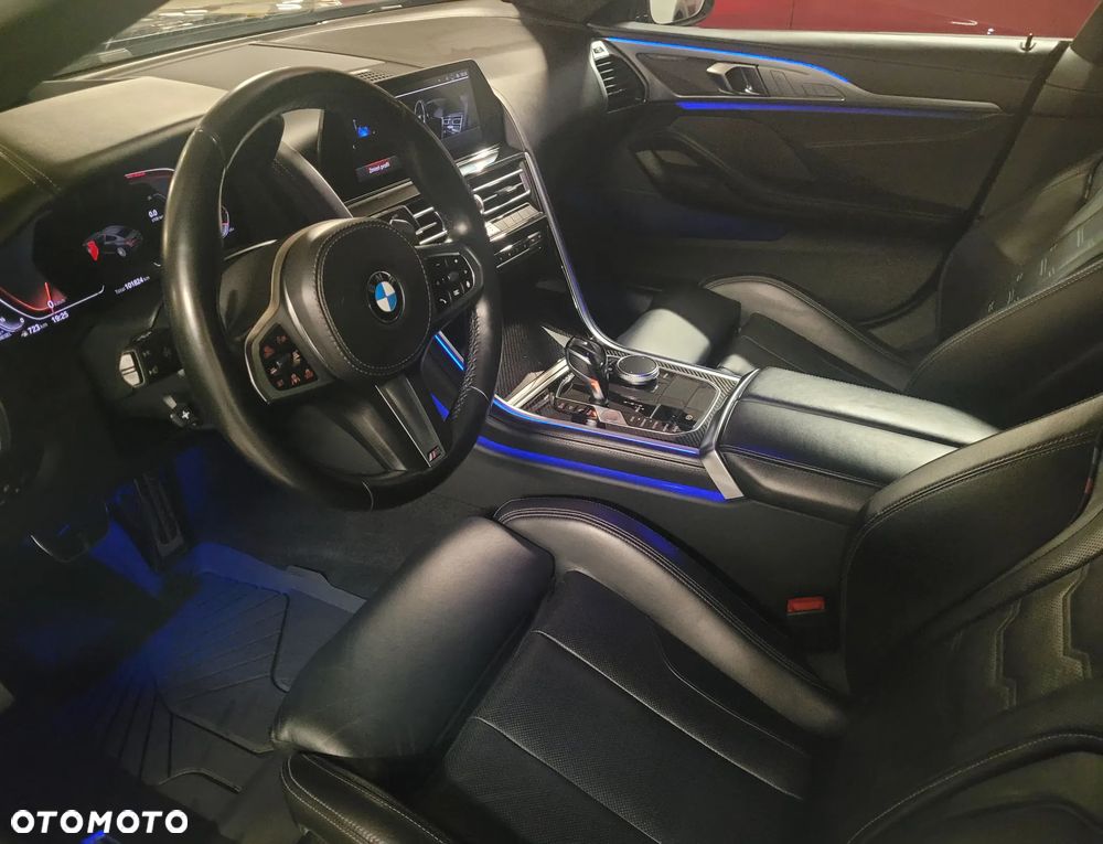 BMW Seria 8 840d xDrive - 25