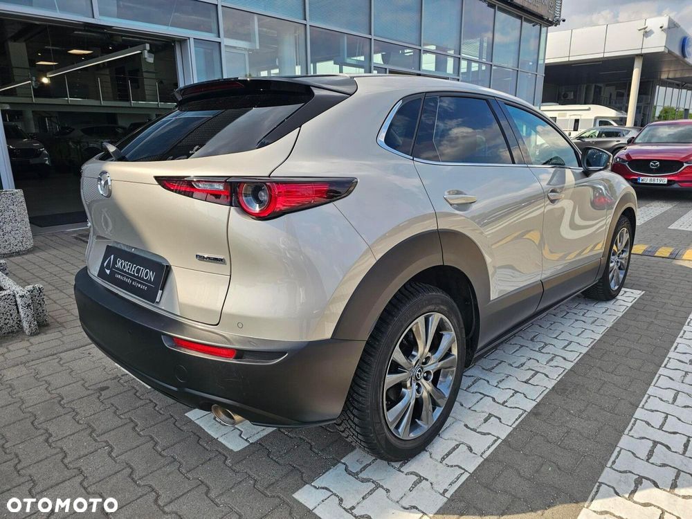 Mazda CX-30 2.0 mHEV Exclusive-Line 2WD - 9