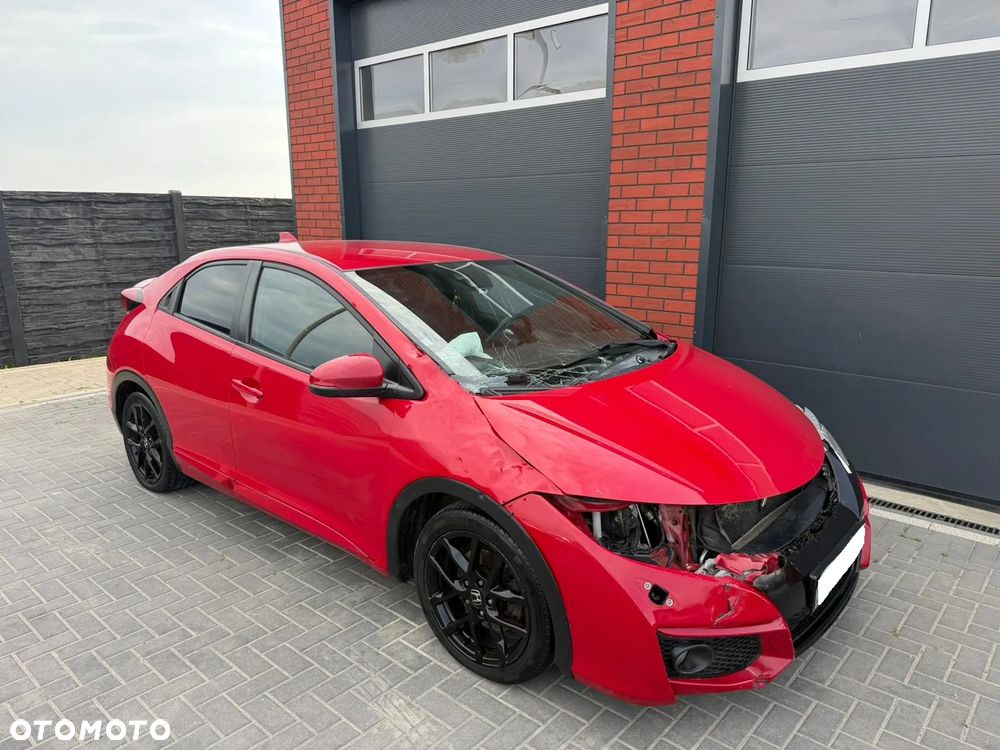 Honda Civic 1.6 i-DTEC Executive Black Edition - 7