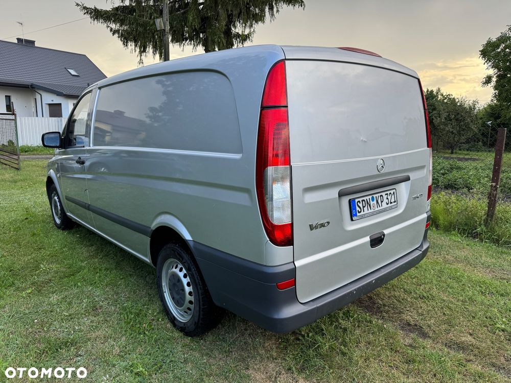 Mercedes-Benz VITO - 3