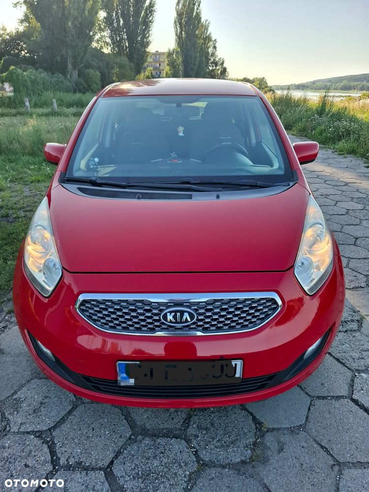 Kia Venga 1.6 L - 3