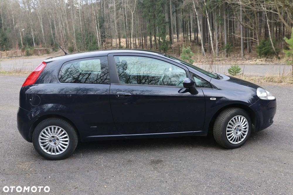 Fiat Grande Punto 1.2 8V Go - 3