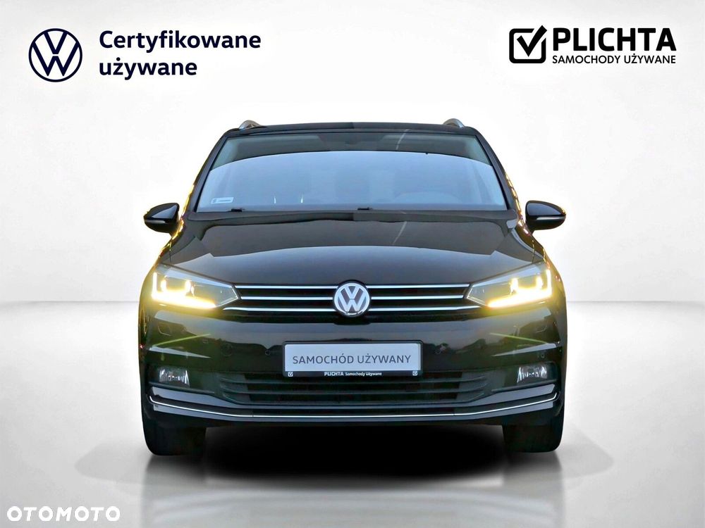 Volkswagen Touran 1.5 TSI EVO Highline DSG - 9