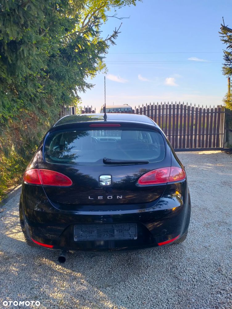 Seat Leon - 5