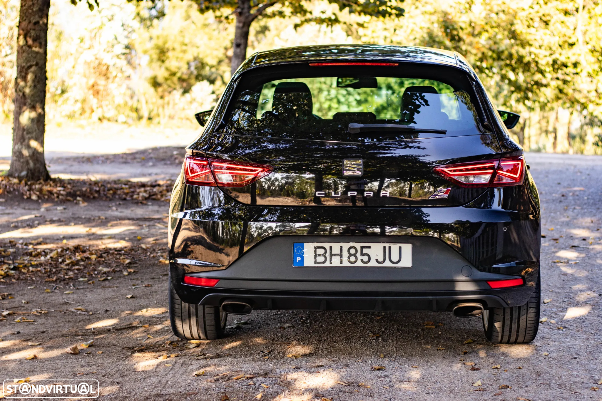 SEAT Leon 2.0 TSI S&S DSG Cupra 280 - 4