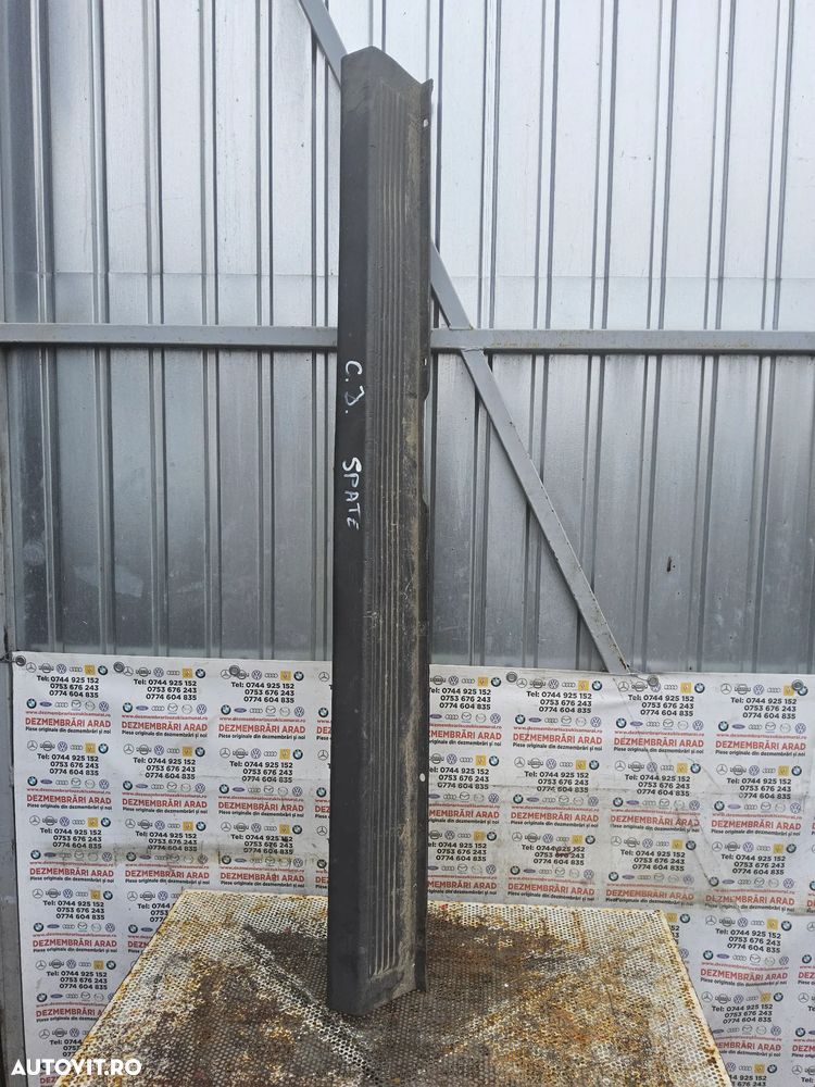 Bara spate Citroen Jumper 2006-2014 Peugeot Boxer Fiat Ducato jijloc bara spate - 2