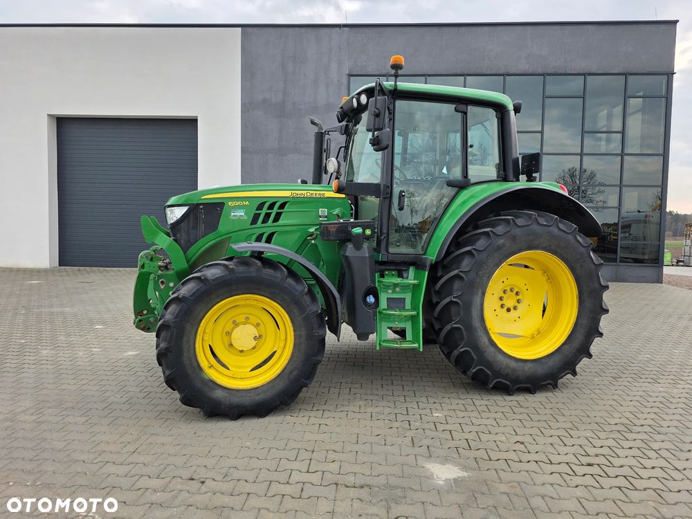 John Deere 6120M TUZ TLS 2018R - 4