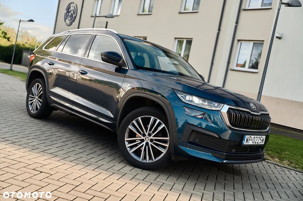 Skoda Kodiaq 2.0 TDI 4x2 L&K DSG - 1