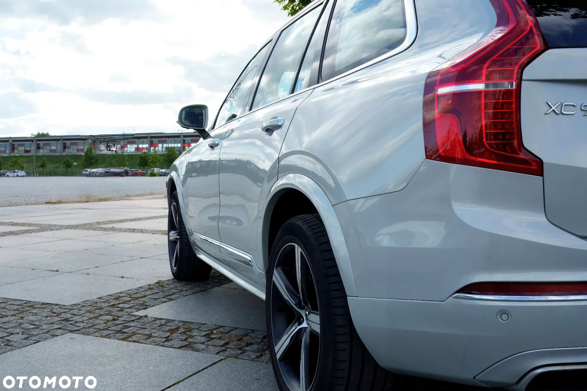 Volvo XC 90 T8 AWD Plug-In Hybrid Inscription 7os - 9