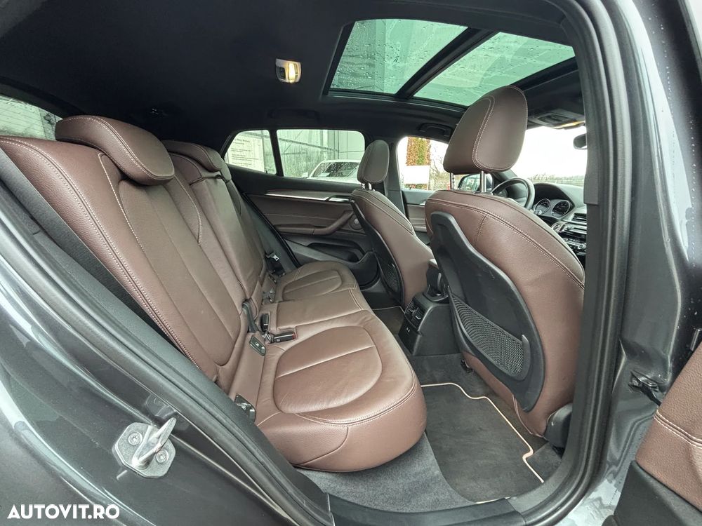 BMW X2 xDrive20d Aut. M Sport - 8