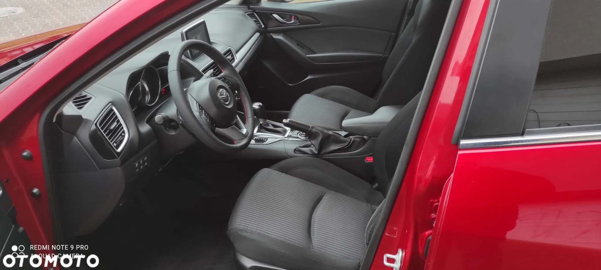 Mazda 3 SKYACTIV-D 150 Automatik Exclusive-Line - 7
