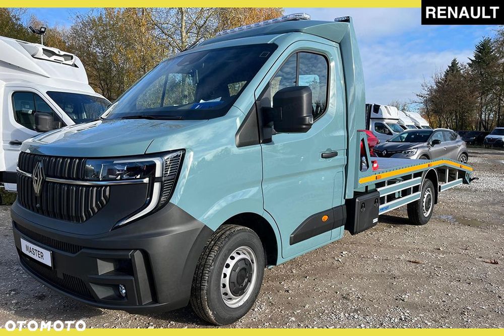 Renault Master L3 Extra Autolaweta 2.0 170KM - 5