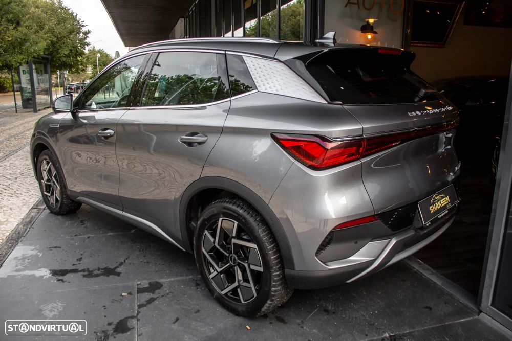 BYD Atto 3 Design - 3