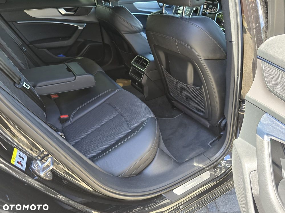 Audi A6 Avant 45 TDI quattro tiptronic - 16