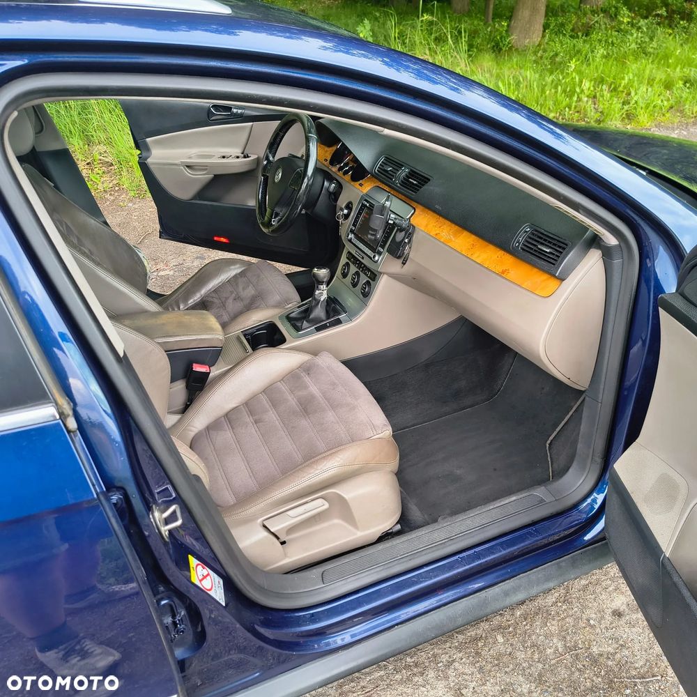 Volkswagen Passat 2007 photo 3