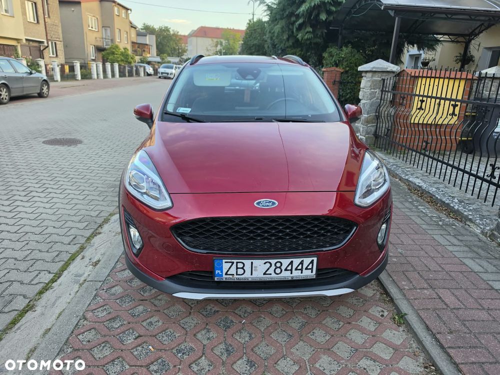 Ford Fiesta - 4