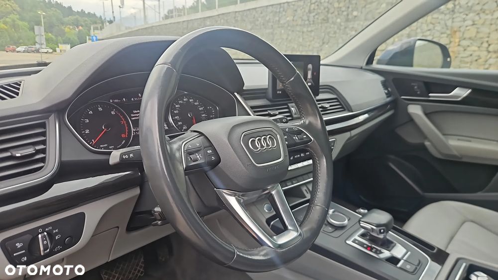 Audi Q5 2.0 TFSI Quattro S tronic sport - 17