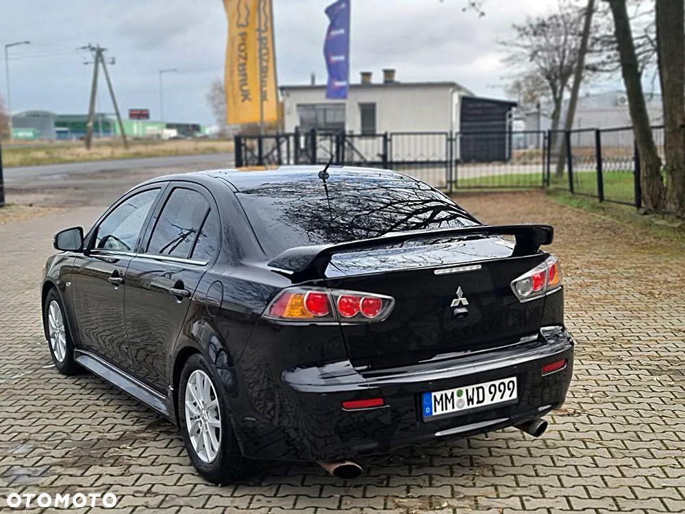 Mitsubishi Lancer - 4